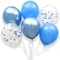 12 Pack: Blue Balloon Bouquet Kit by Celebrate It&#x2122;